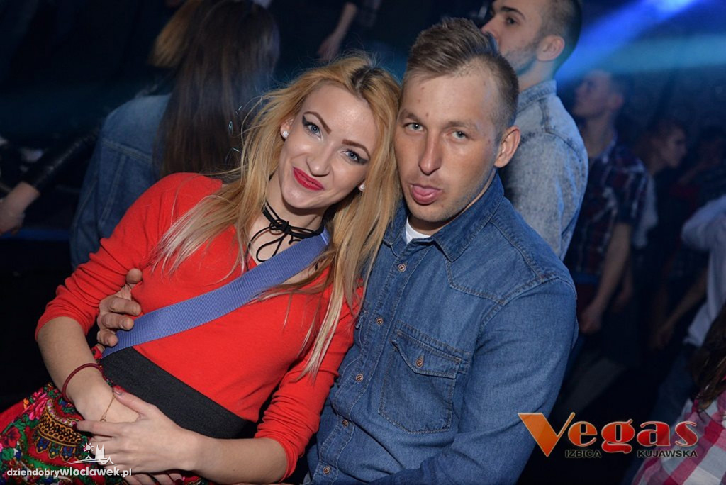 Zabawa w Vegas Izbica Kujawska