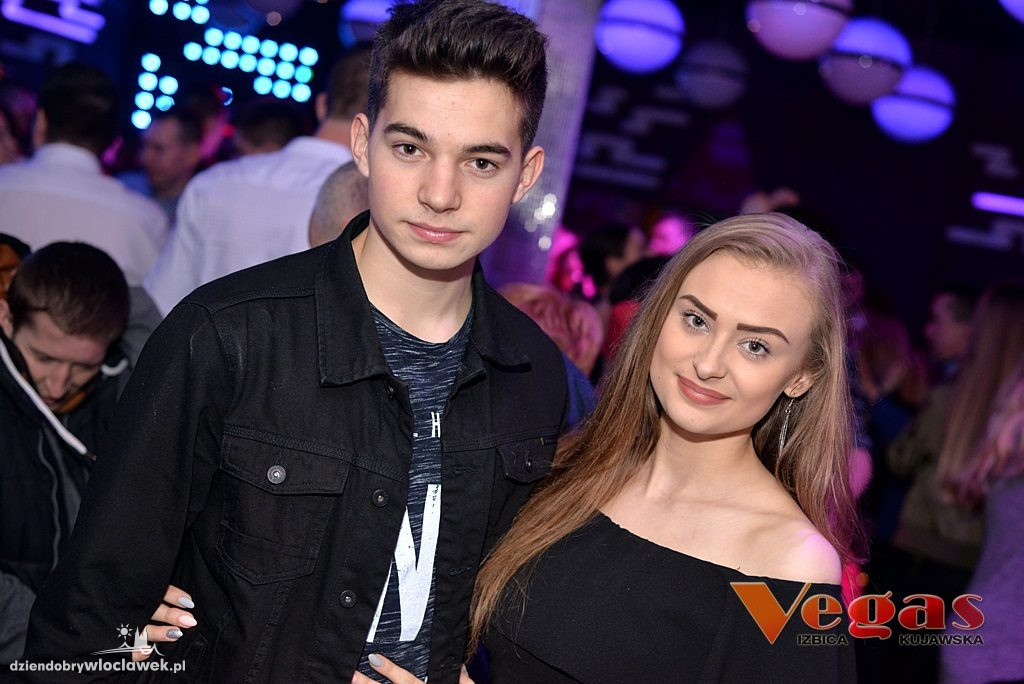 Zabawa w Vegas Izbica Kujawska