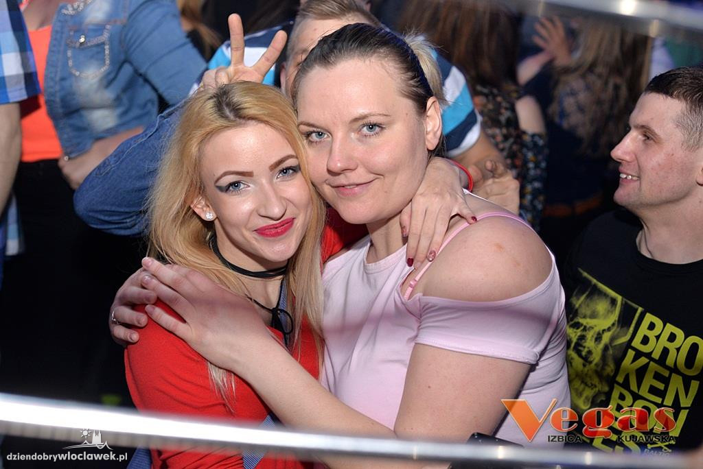 Zabawa w Vegas Izbica Kujawska