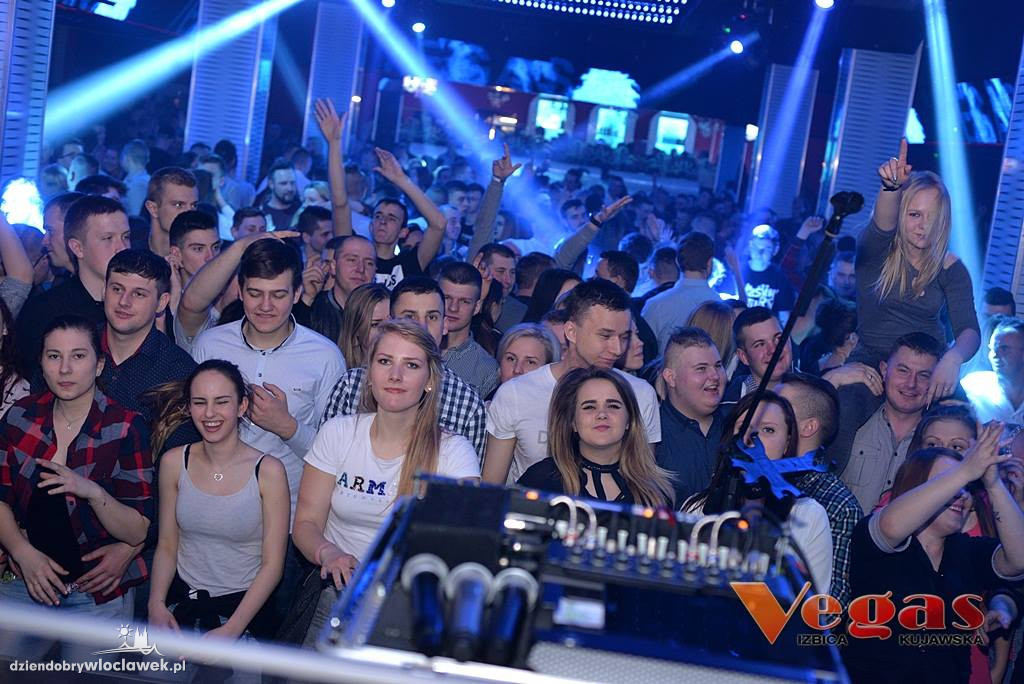 Zabawa w Vegas Izbica Kujawska