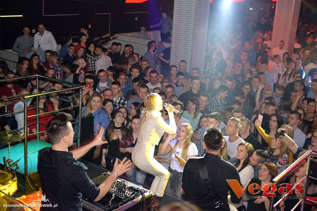 Zabawa w Vegas Izbica Kujawska