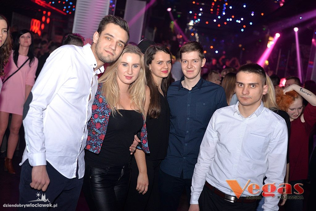 Zabawa w Vegas Izbica Kujawska