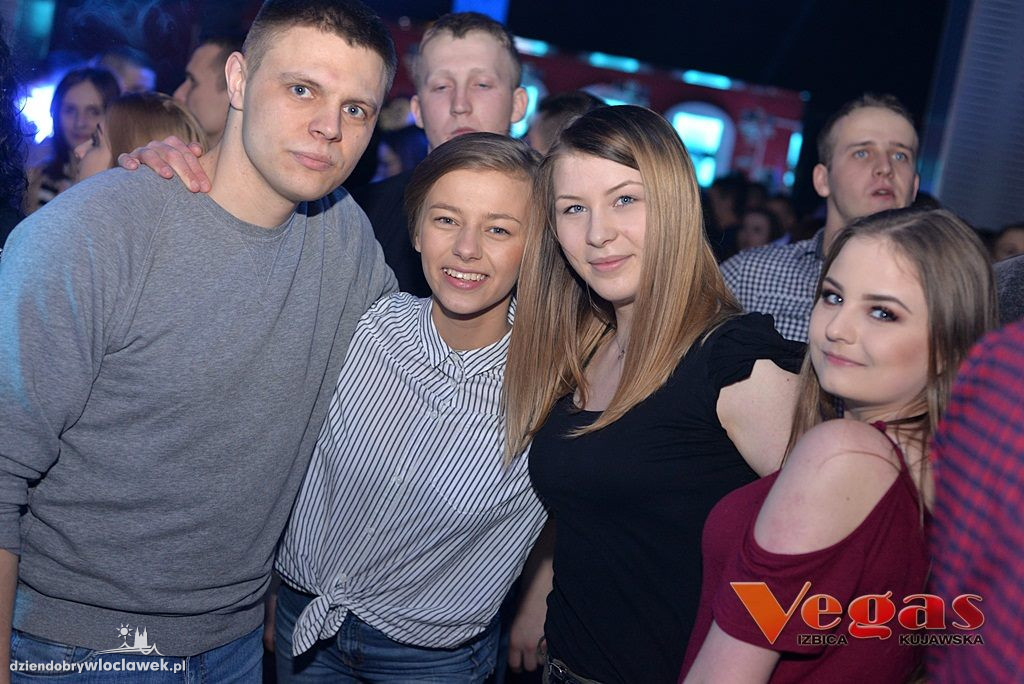 Zabawa w Vegas Izbica Kujawska