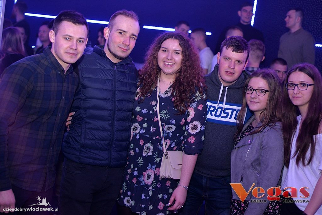 Zabawa w Vegas Izbica Kujawska