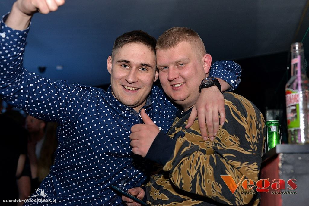 Zabawa w Vegas Izbica Kujawska