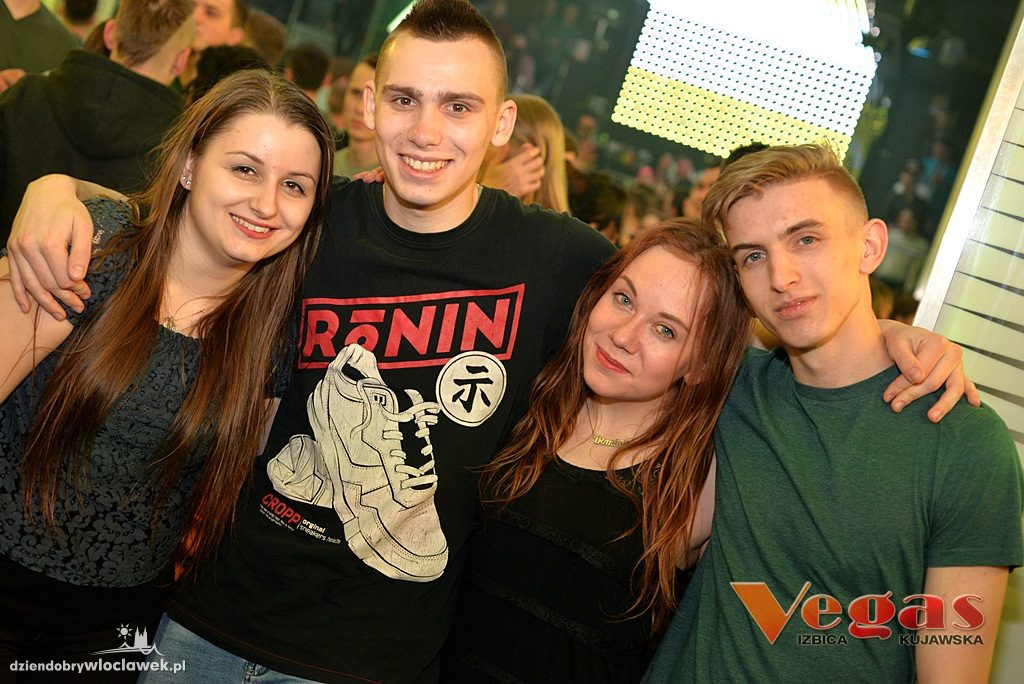 Zabawa w Vegas Izbica Kujawska