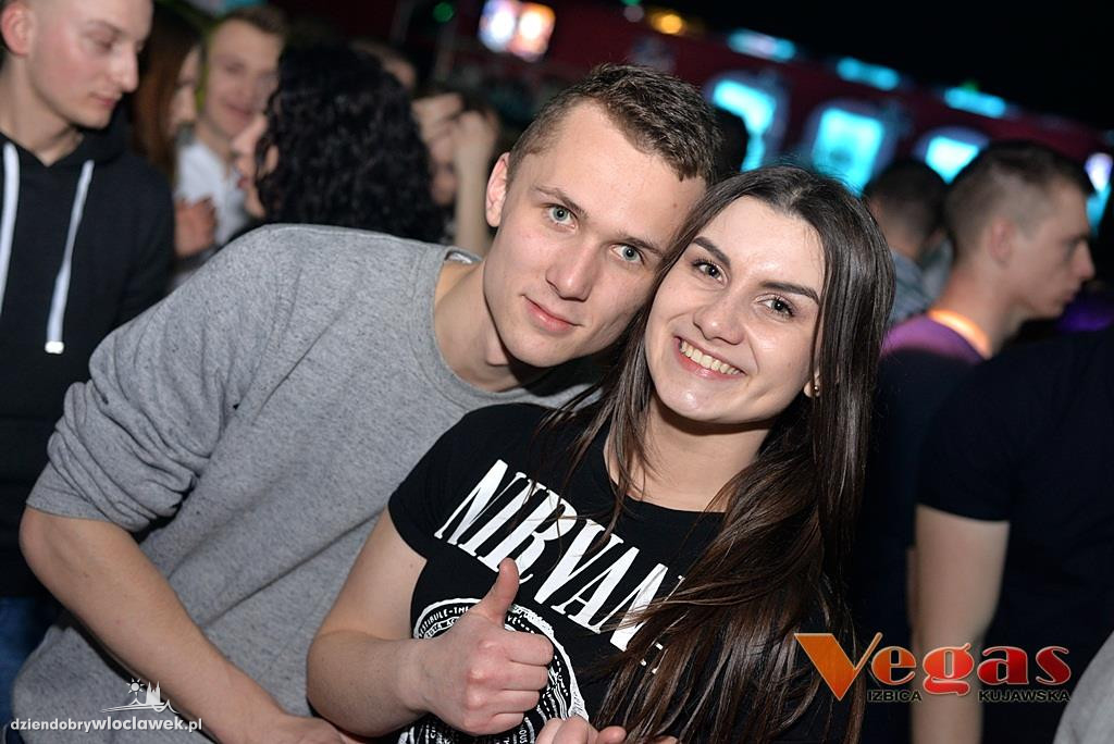 Zabawa w Vegas Izbica Kujawska