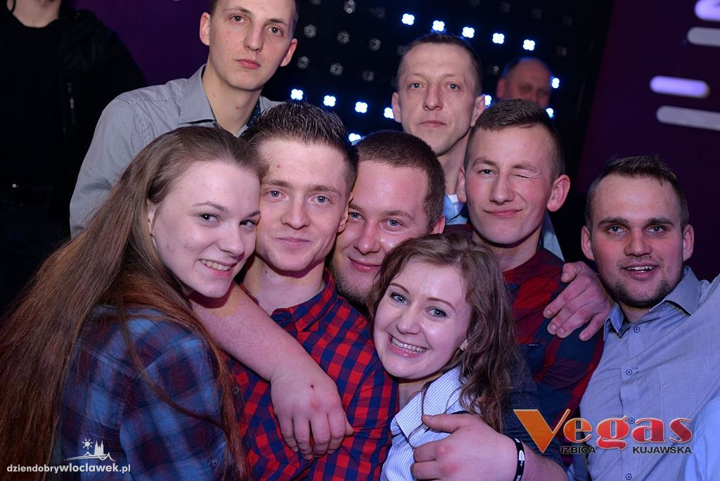 Zabawa w Vegas Izbica Kujawska