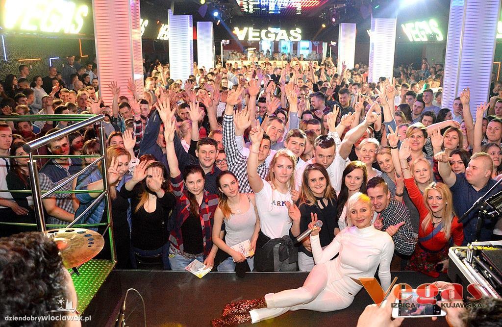 Zabawa w Vegas Izbica Kujawska