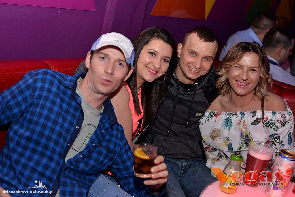 Zabawa w Vegas Izbica Kujawska