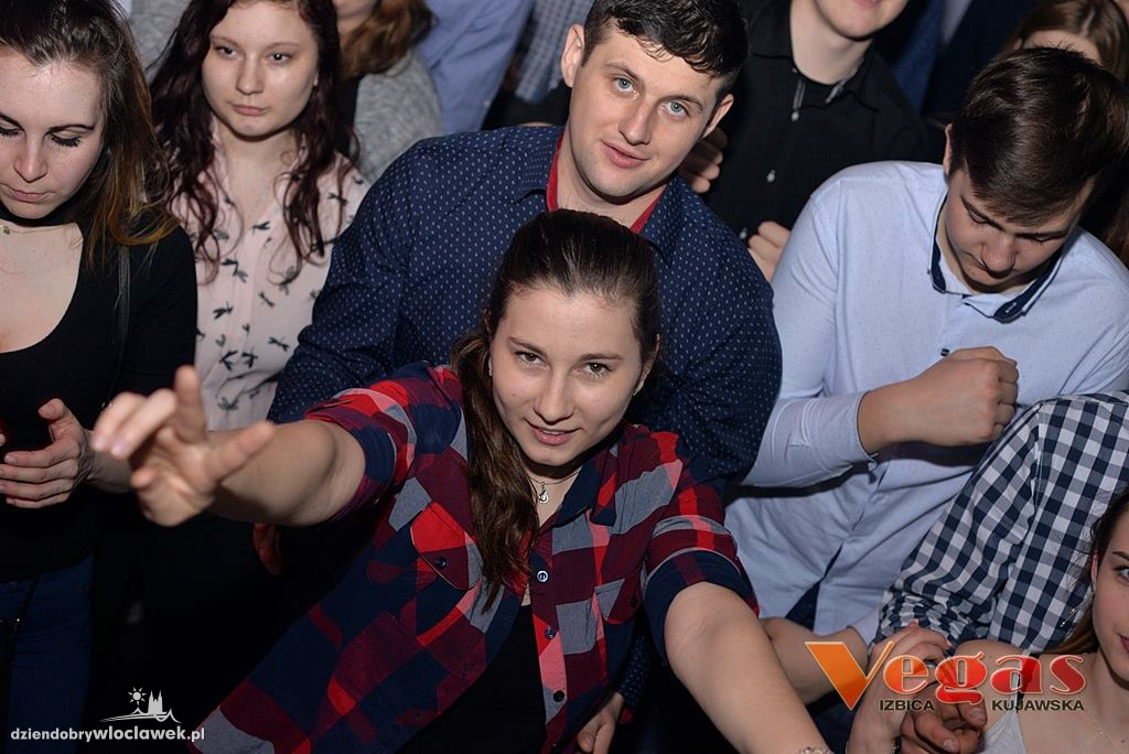 Zabawa w Vegas Izbica Kujawska