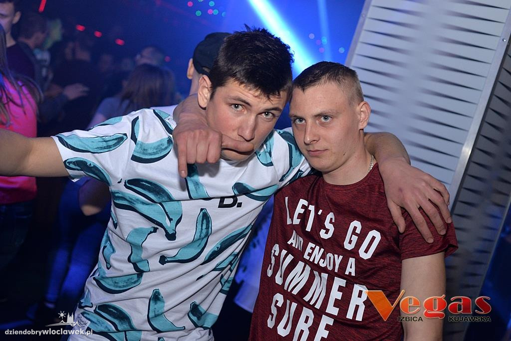 Zabawa w Vegas Izbica Kujawska