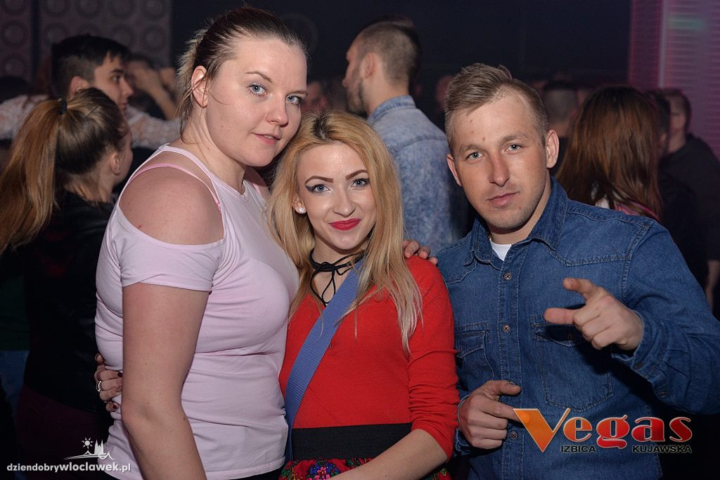 Zabawa w Vegas Izbica Kujawska