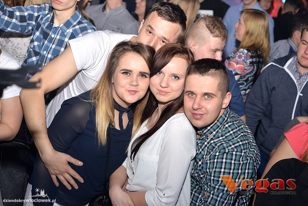 Zabawa w Vegas Izbica Kujawska