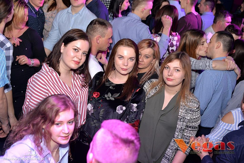 Zabawa w Vegas Izbica Kujawska