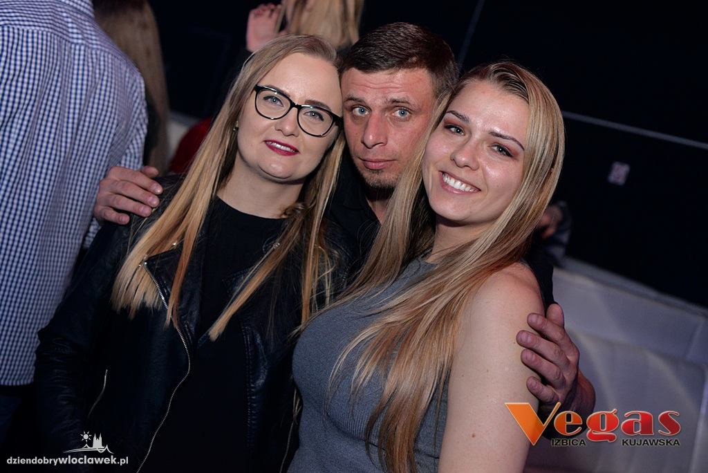 Zabawa w Vegas Izbica Kujawska