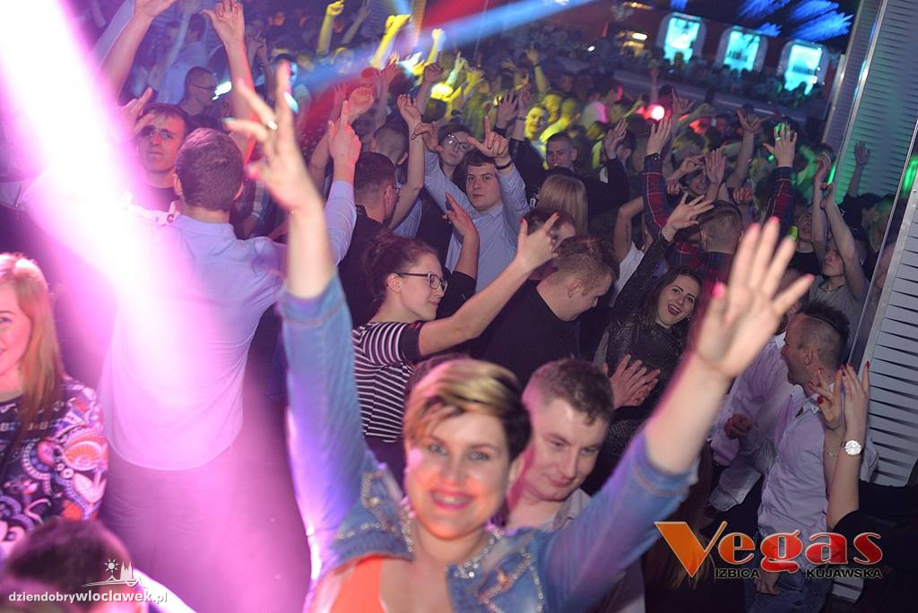Zabawa w Vegas Izbica Kujawska