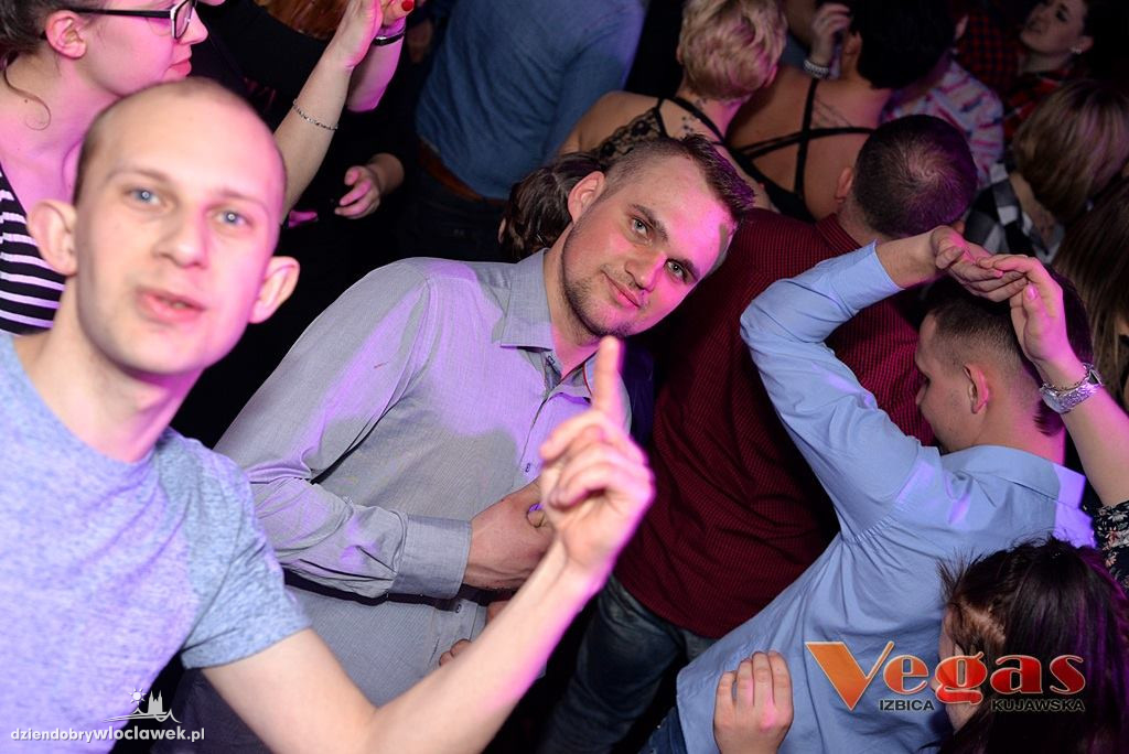 Zabawa w Vegas Izbica Kujawska