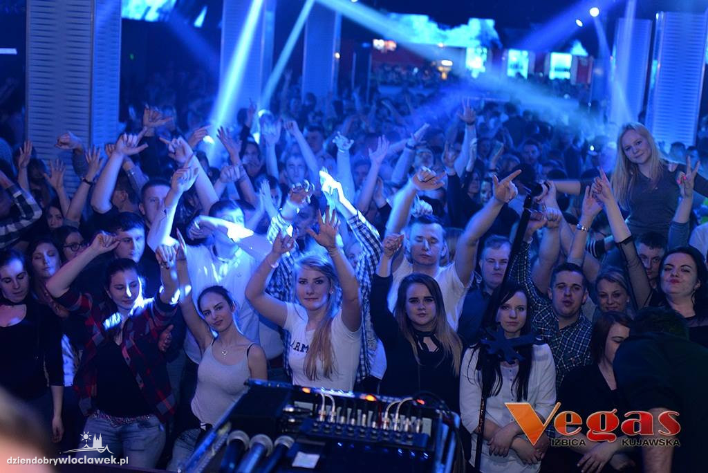 Zabawa w Vegas Izbica Kujawska