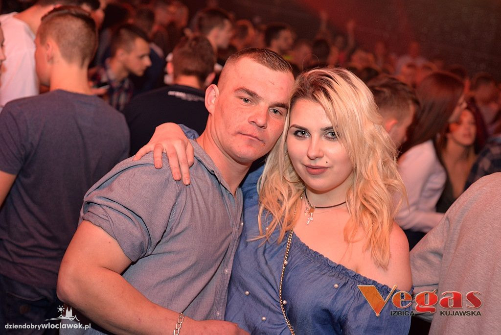 Zabawa w Vegas Izbica Kujawska