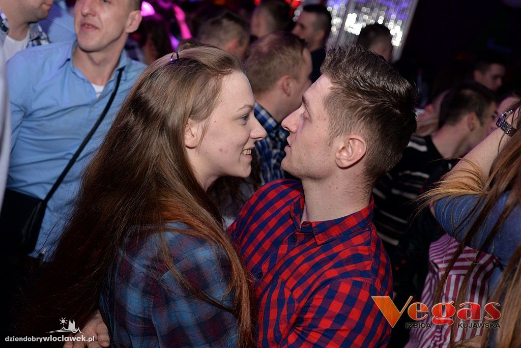 Zabawa w Vegas Izbica Kujawska