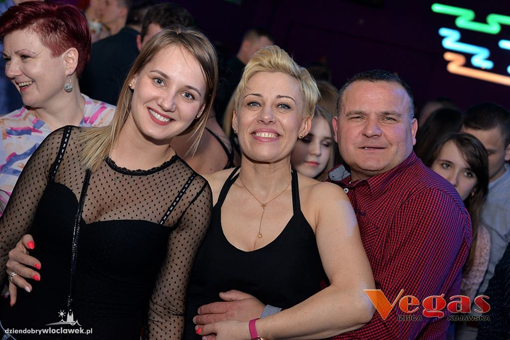 Zabawa w Vegas Izbica Kujawska