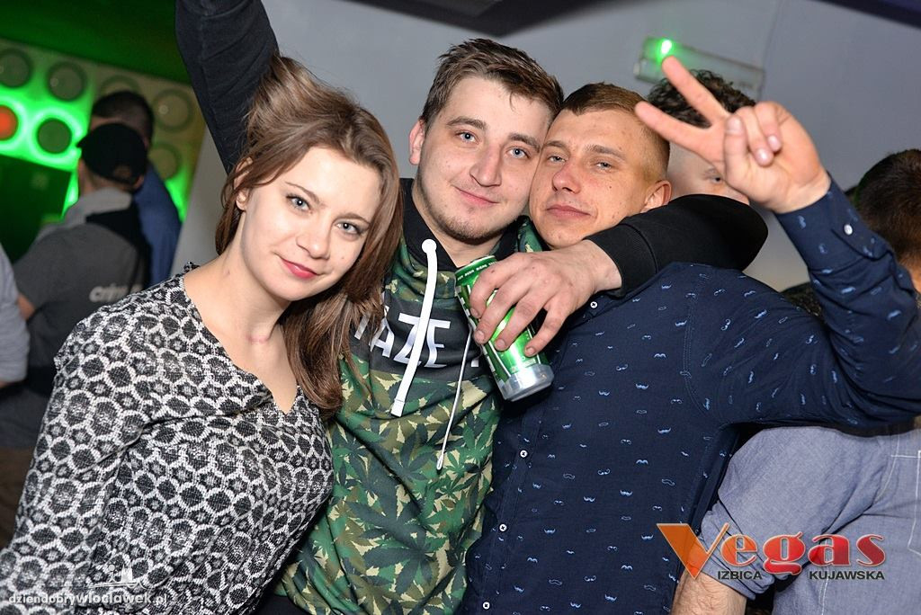 Zabawa w Vegas Izbica Kujawska