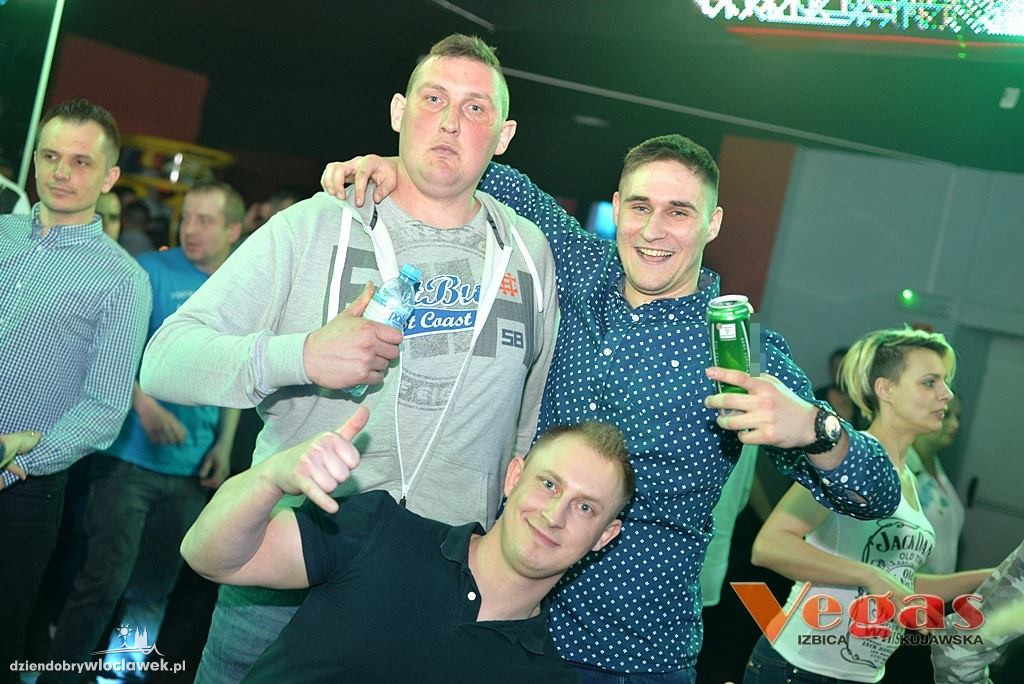 Zabawa w Vegas Izbica Kujawska