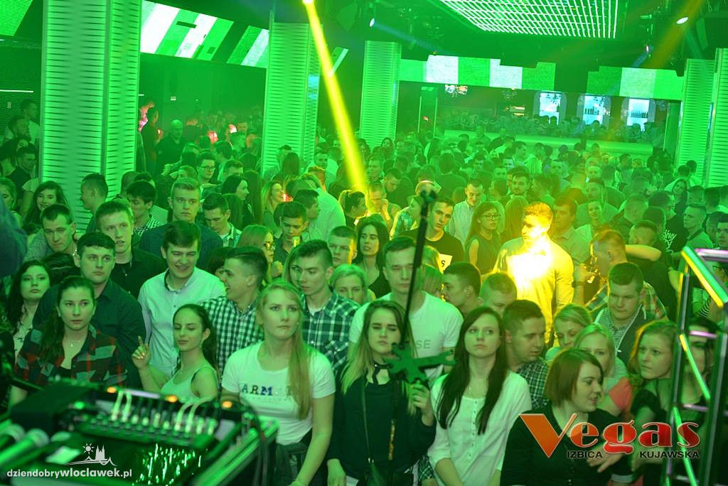 Zabawa w Vegas Izbica Kujawska