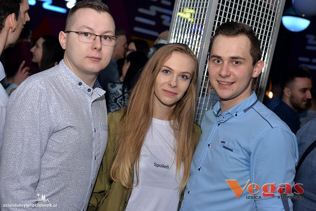 Zabawa w Vegas Izbica Kujawska