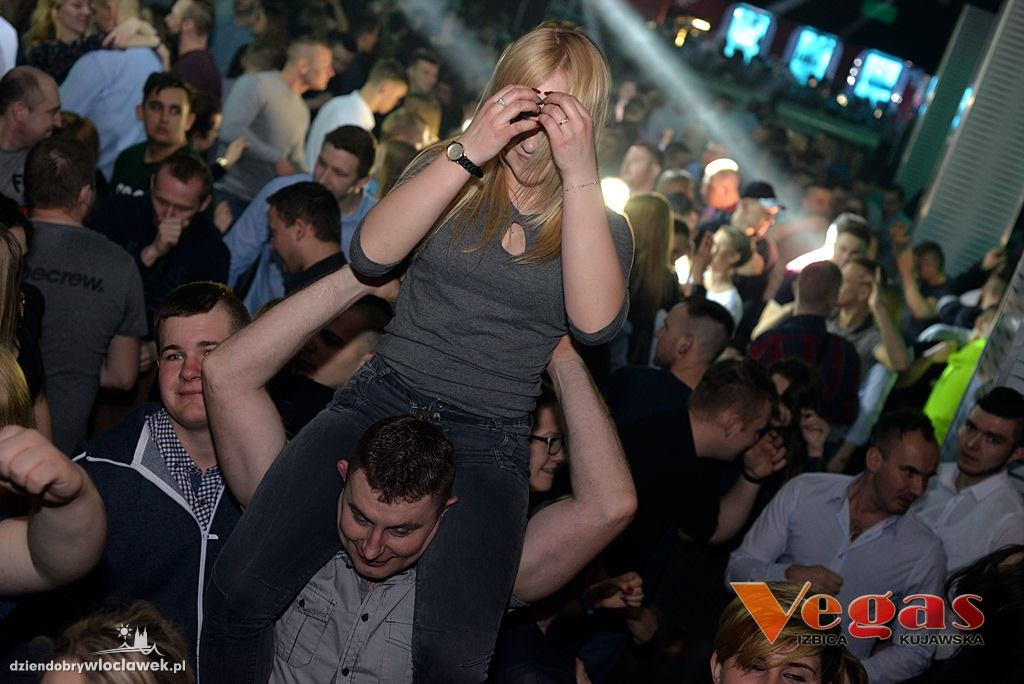 Zabawa w Vegas Izbica Kujawska