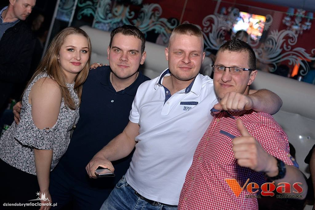 Zabawa w Vegas Izbica Kujawska