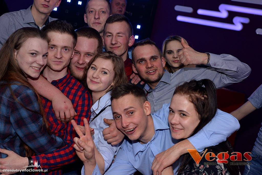 Zabawa w Vegas Izbica Kujawska