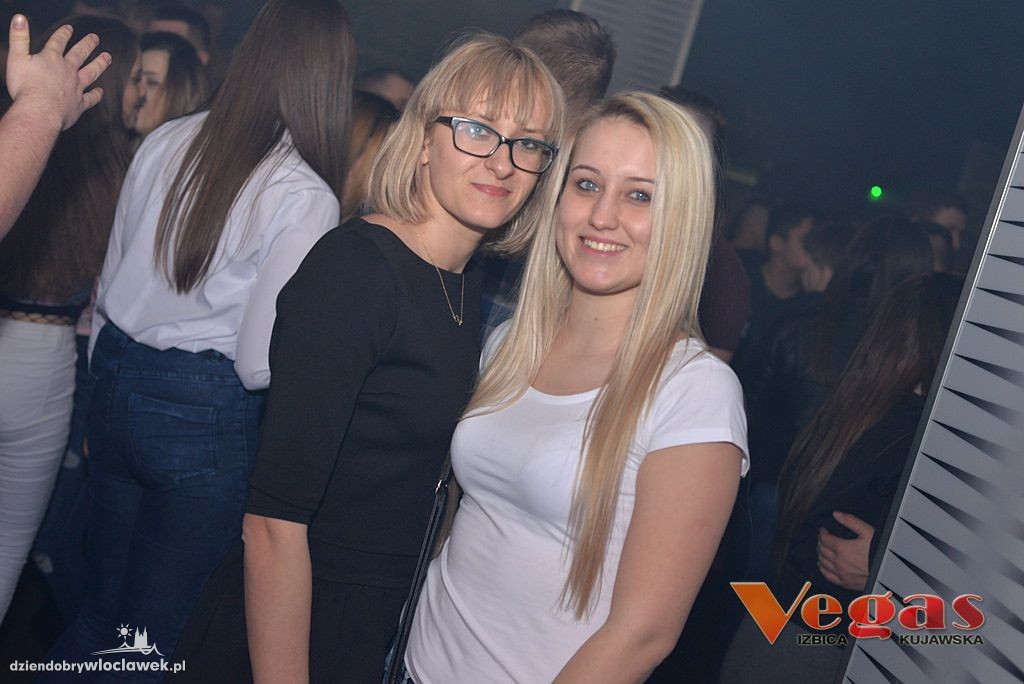 Zabawa w Vegas Izbica Kujawska