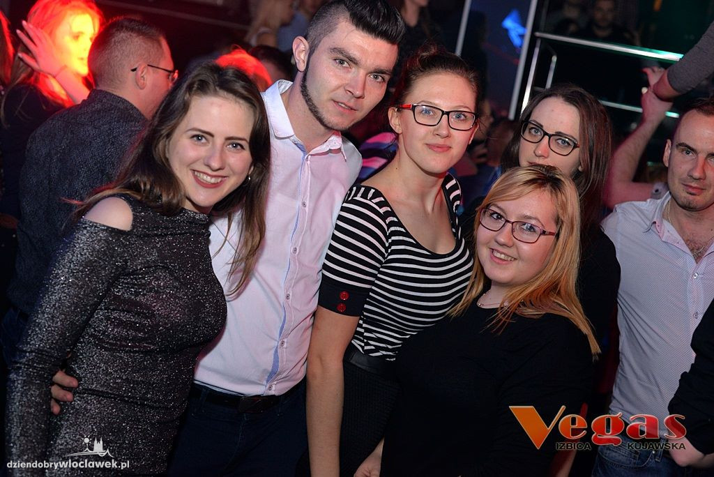 Zabawa w Vegas Izbica Kujawska