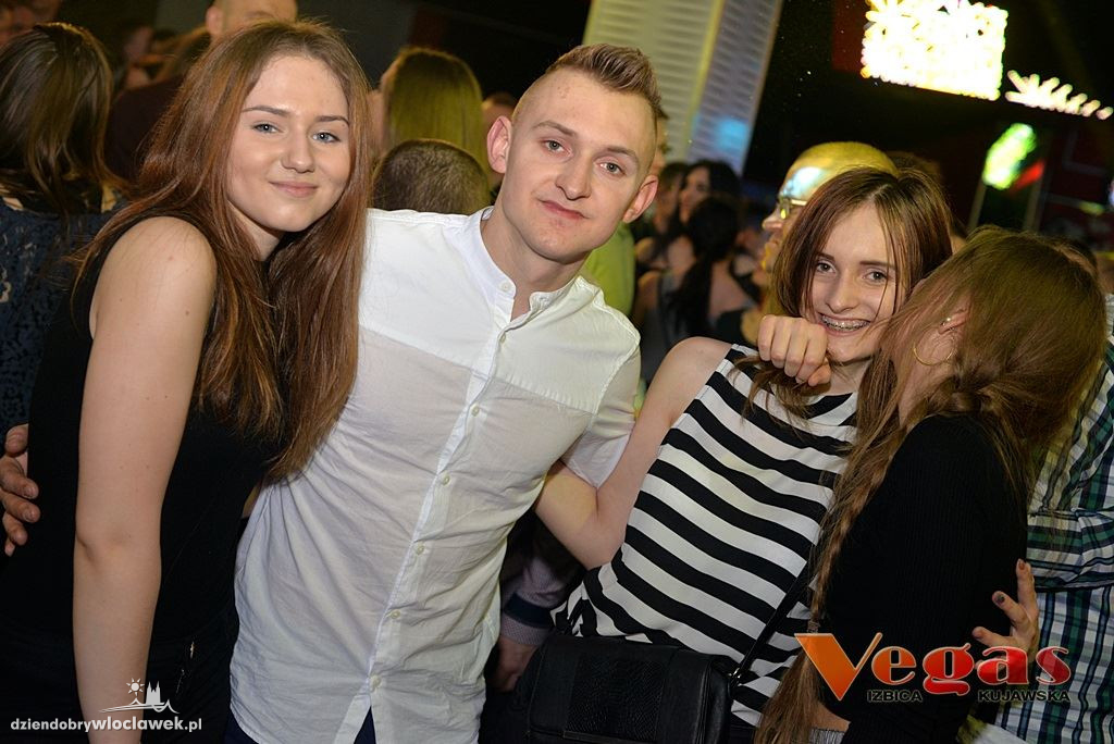 Zabawa w Vegas Izbica Kujawska
