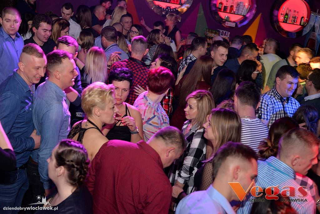 Zabawa w Vegas Izbica Kujawska