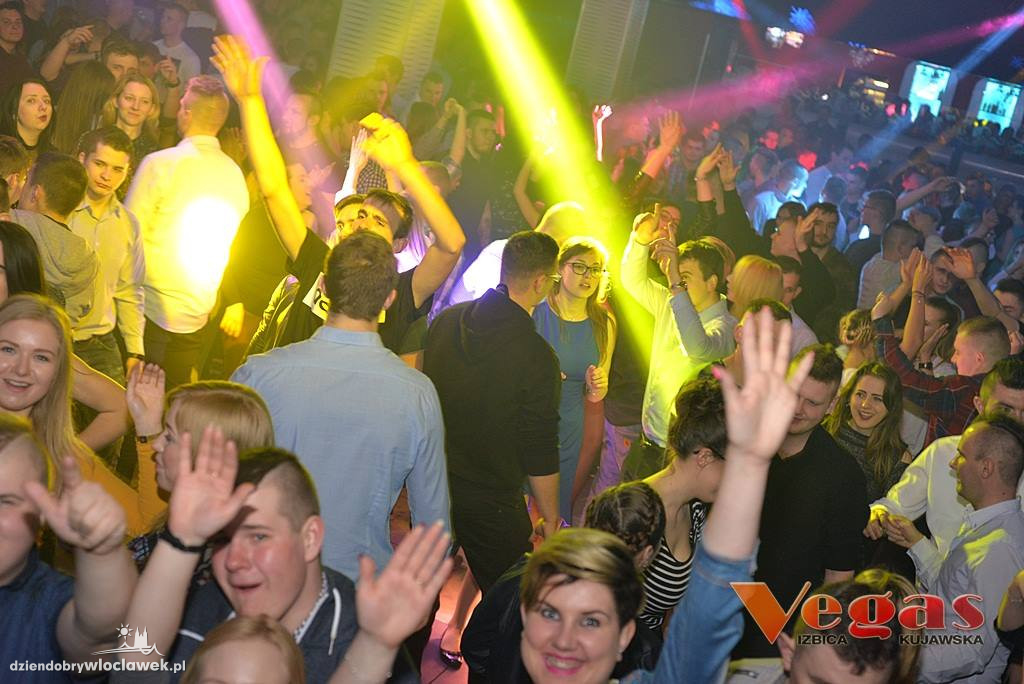 Zabawa w Vegas Izbica Kujawska