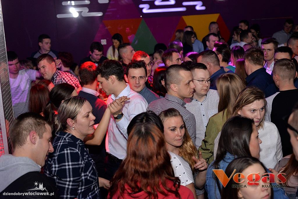 Zabawa w Vegas Izbica Kujawska