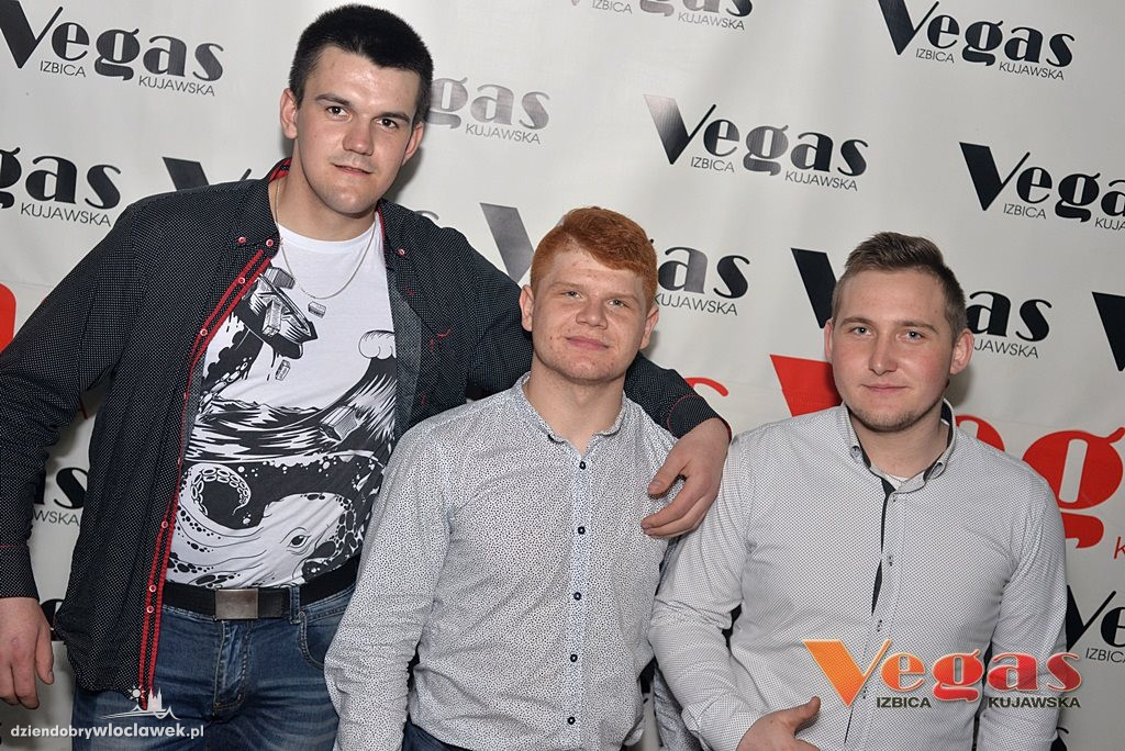 Zabawa w Vegas Izbica Kujawska