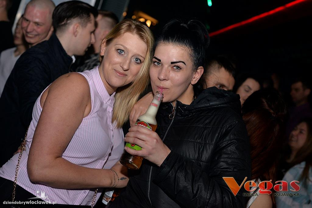 Zabawa w Vegas Izbica Kujawska