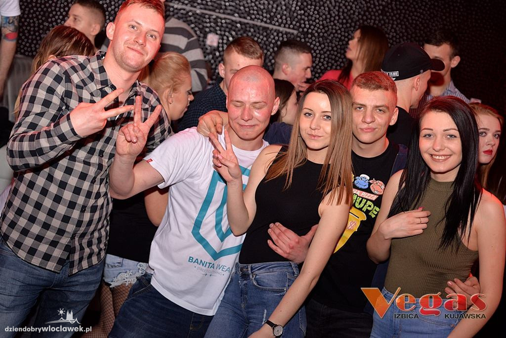 Zabawa w Vegas Izbica Kujawska