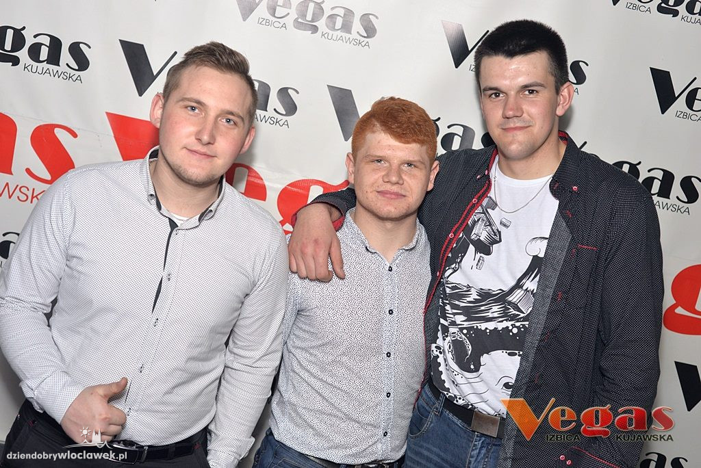 Zabawa w Vegas Izbica Kujawska
