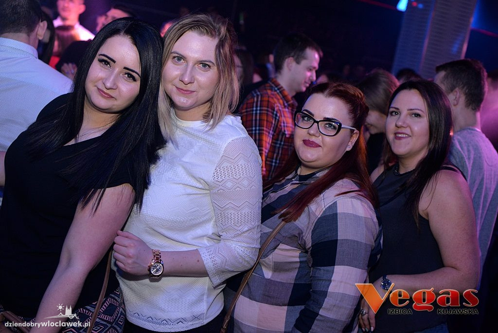 Zabawa w Vegas Izbica Kujawska