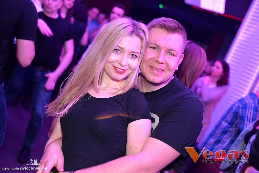 Zabawa w Vegas Izbica Kujawska