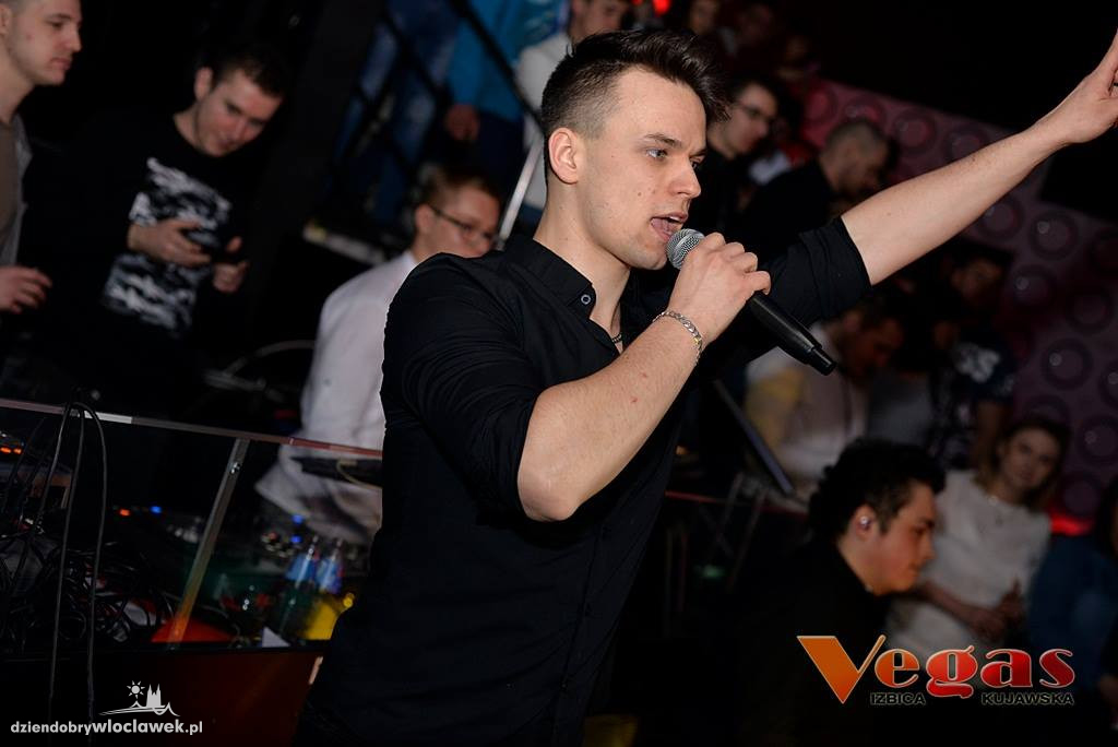 Zabawa w Vegas Izbica Kujawska
