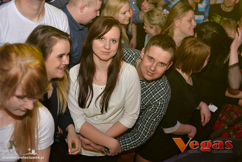 Zabawa w Vegas Izbica Kujawska