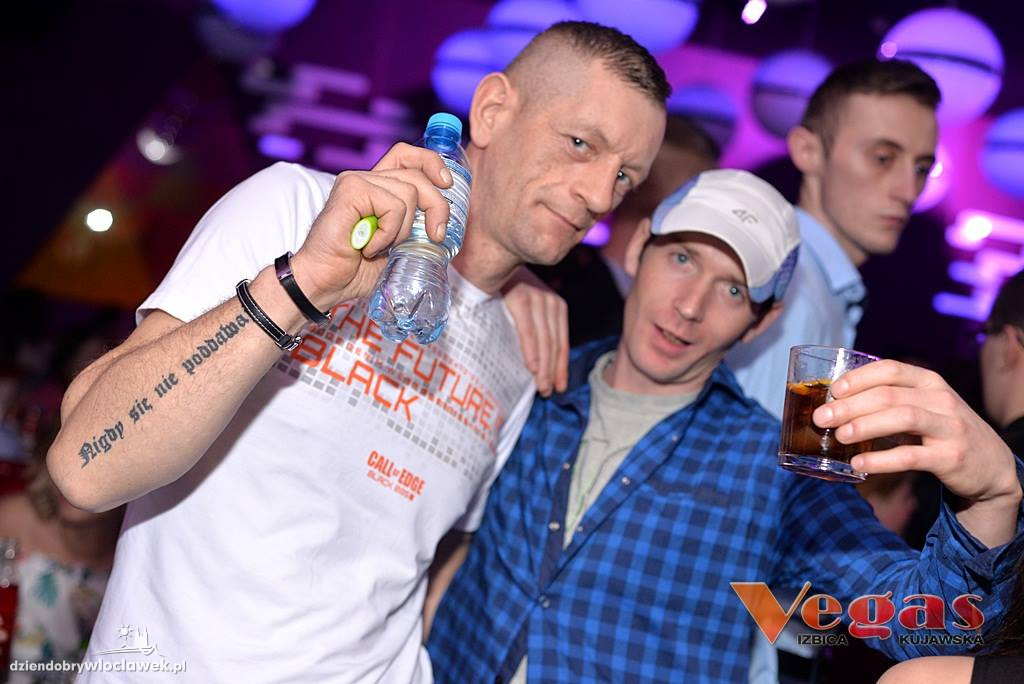 Zabawa w Vegas Izbica Kujawska