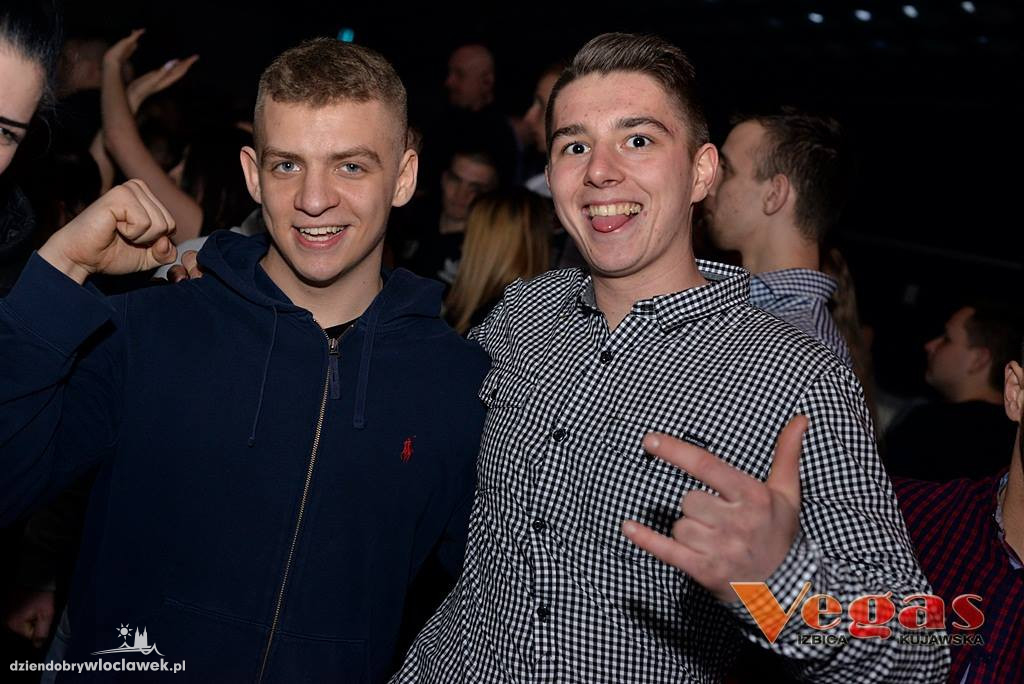 Zabawa w Vegas Izbica Kujawska
