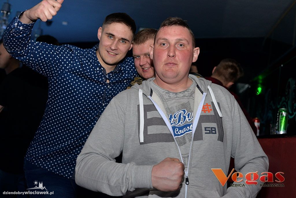 Zabawa w Vegas Izbica Kujawska